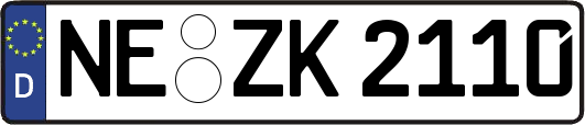 NE-ZK2110