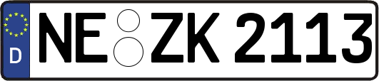 NE-ZK2113