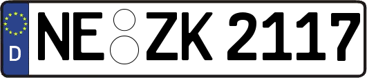 NE-ZK2117