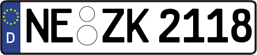 NE-ZK2118