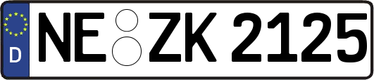 NE-ZK2125