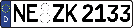 NE-ZK2133