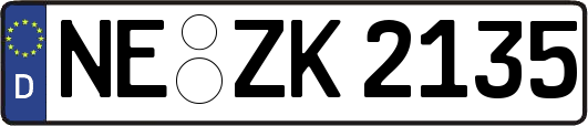 NE-ZK2135