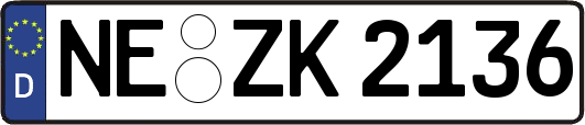 NE-ZK2136