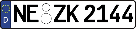 NE-ZK2144