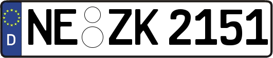 NE-ZK2151