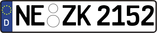 NE-ZK2152