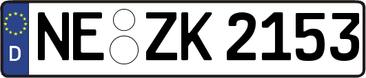 NE-ZK2153