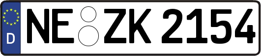 NE-ZK2154