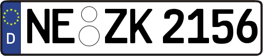 NE-ZK2156
