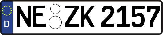 NE-ZK2157