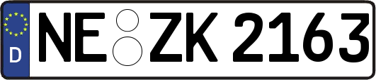NE-ZK2163