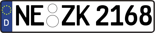 NE-ZK2168
