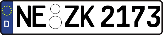 NE-ZK2173
