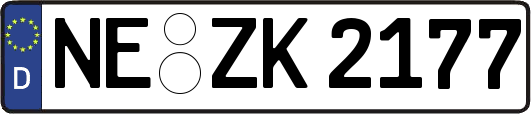 NE-ZK2177