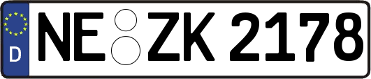NE-ZK2178