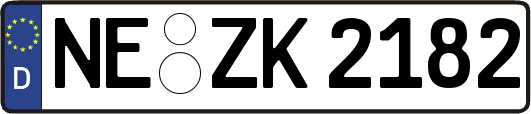 NE-ZK2182