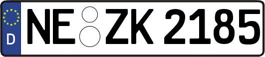 NE-ZK2185