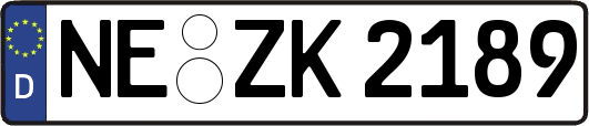 NE-ZK2189