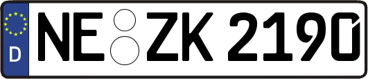 NE-ZK2190