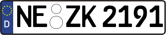 NE-ZK2191