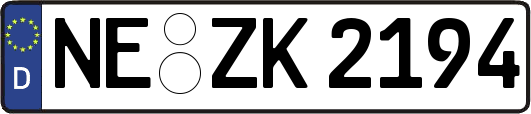 NE-ZK2194