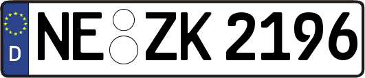 NE-ZK2196