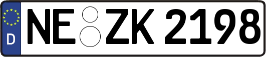 NE-ZK2198