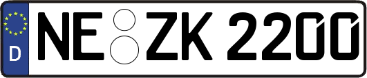 NE-ZK2200