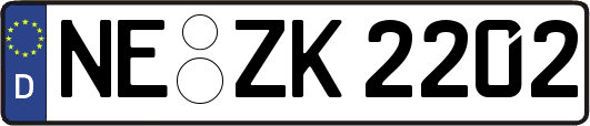 NE-ZK2202