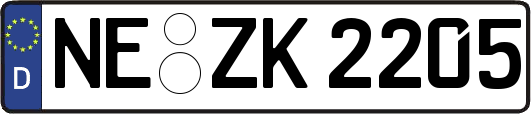 NE-ZK2205