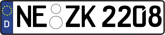 NE-ZK2208