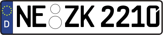 NE-ZK2210