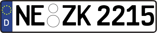 NE-ZK2215