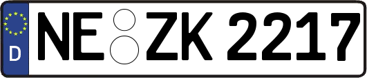 NE-ZK2217