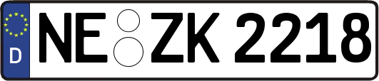 NE-ZK2218