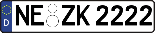 NE-ZK2222