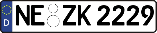 NE-ZK2229