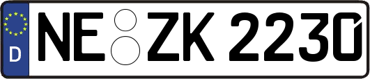 NE-ZK2230