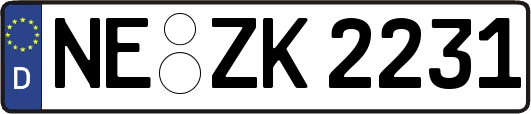 NE-ZK2231