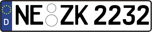 NE-ZK2232