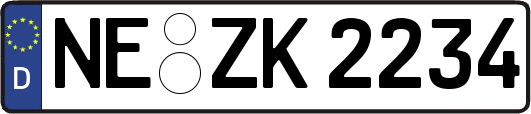 NE-ZK2234