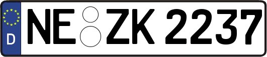 NE-ZK2237