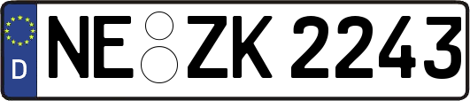 NE-ZK2243