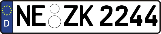 NE-ZK2244