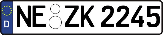 NE-ZK2245
