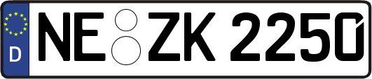 NE-ZK2250