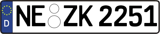 NE-ZK2251