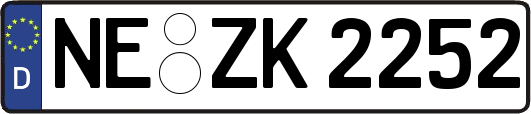 NE-ZK2252