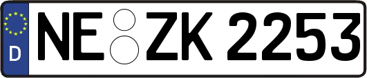 NE-ZK2253